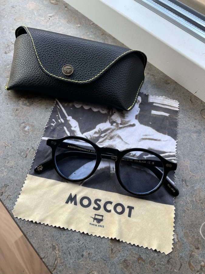 Moscot Miltzen bågar strl 44