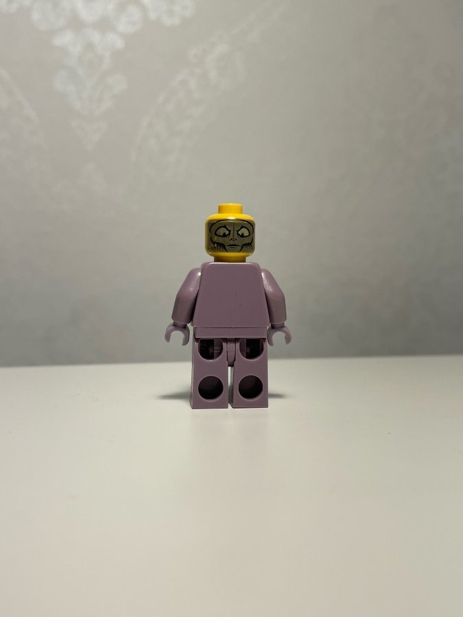 Lego star wars Zam Wesell från 7133