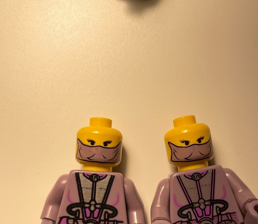 Lego star wars Zam Wesell från 7133