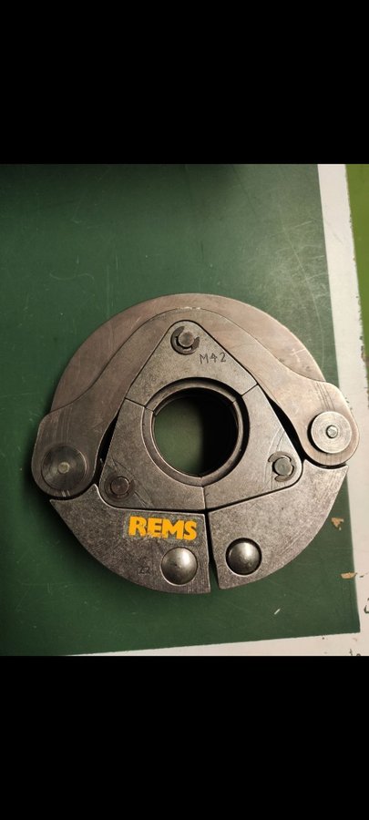 REMS pressring / pressback M42