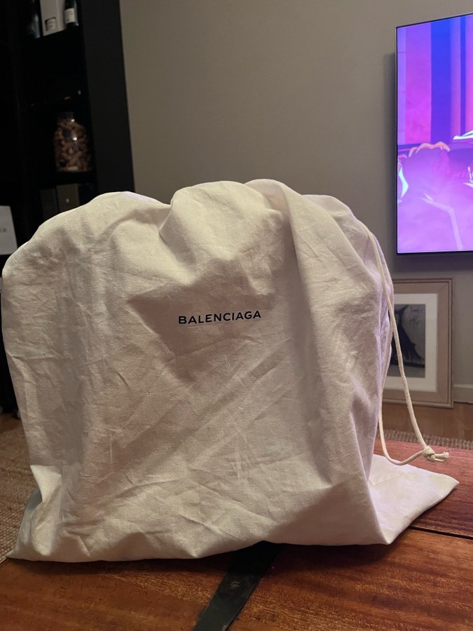 BALENCIAGA Bazar S tote