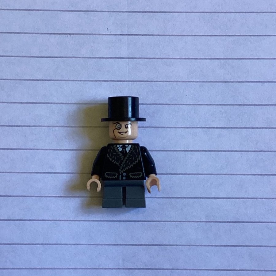 Lego Minifigur - Penguin (Batman)