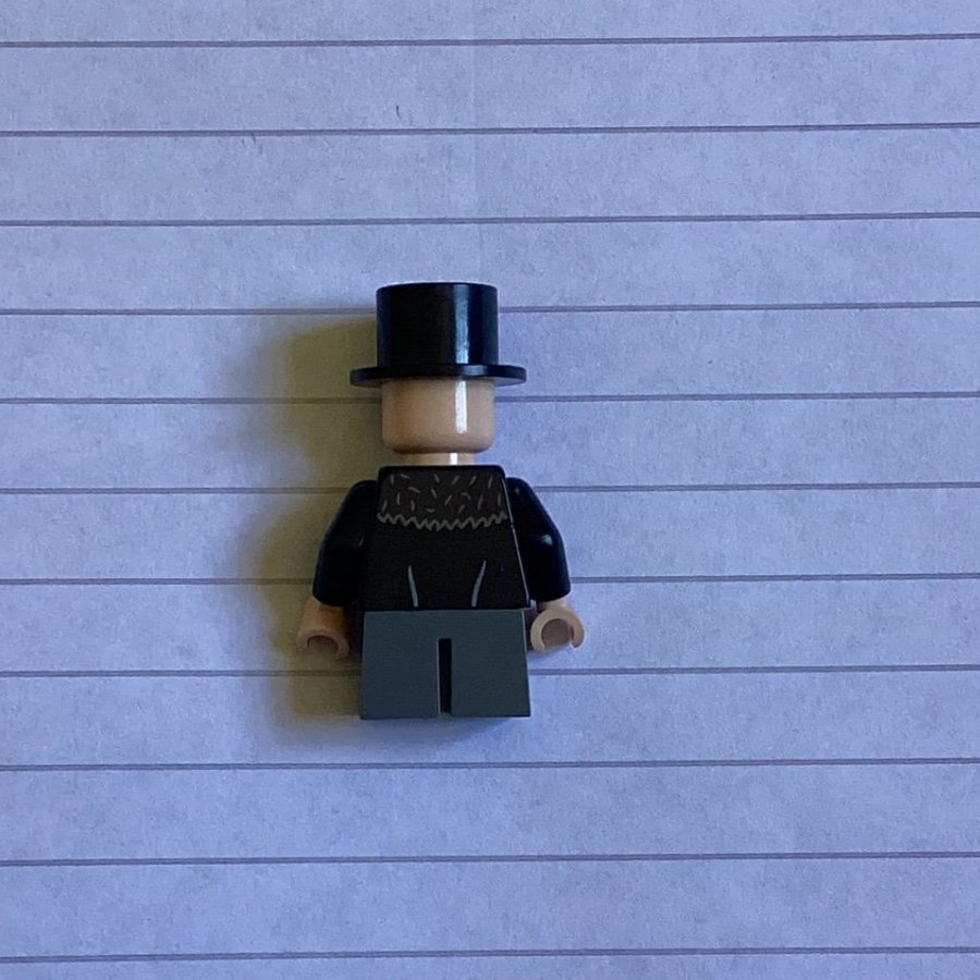 Lego Minifigur - Penguin (Batman)