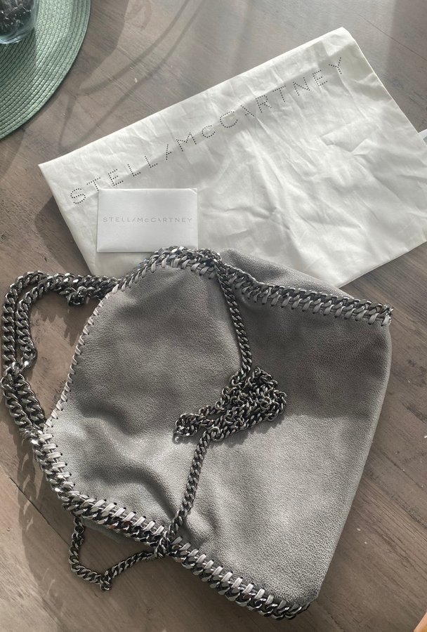 Stella McCartney mini tote falabella