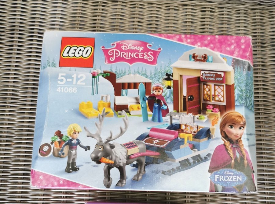 Lego 41066 Disney Frost Princess Lego