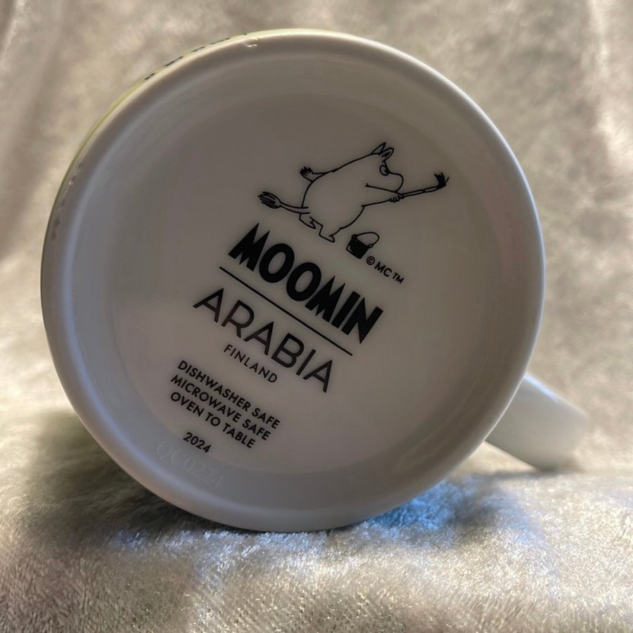 Moomin mugg 2024