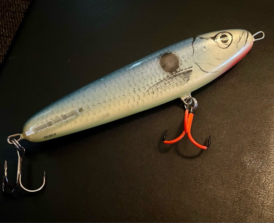 Salmo sweeper 17cm ”Turquoise Shad TS"