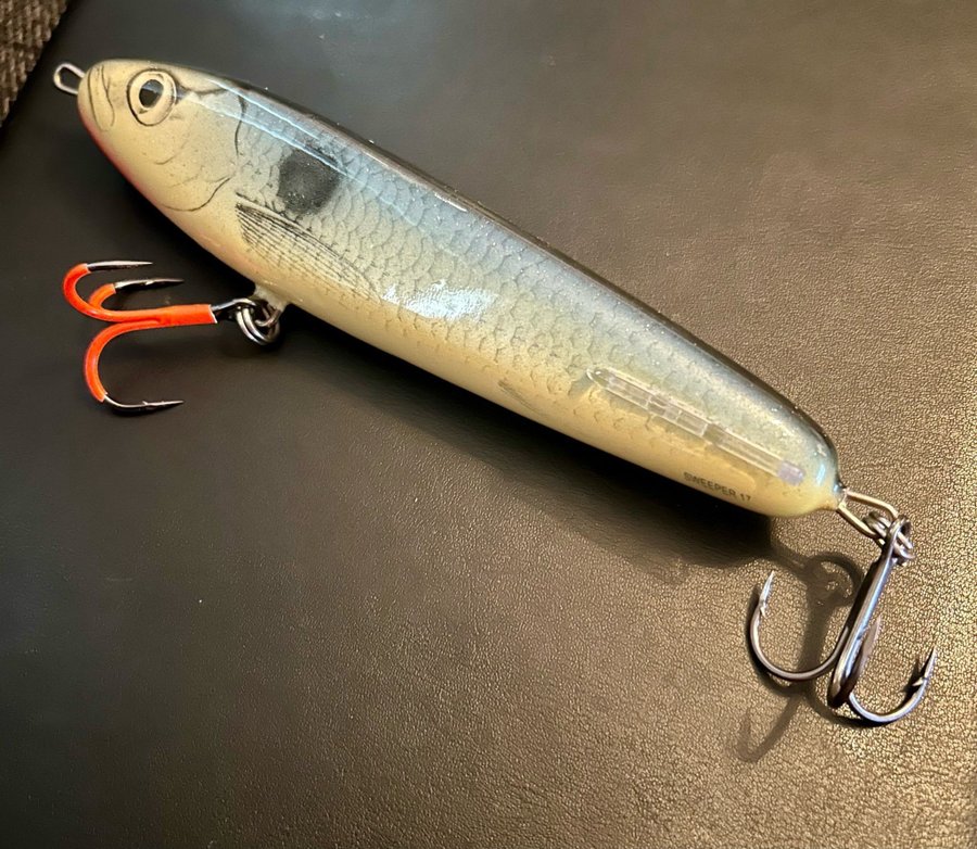 Salmo sweeper 17cm ”Turquoise Shad TS"