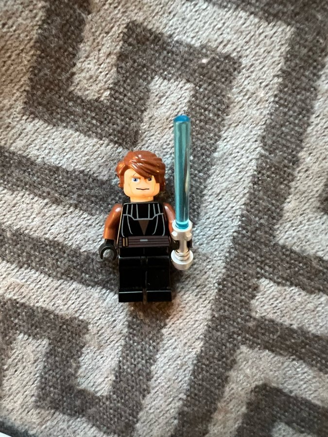 Lego Star Wars Anakin Skywalker Minifigur