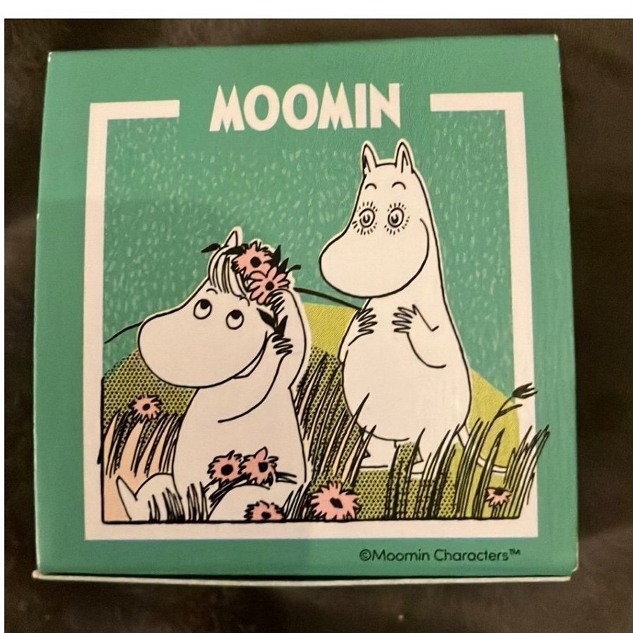 Moomin burk