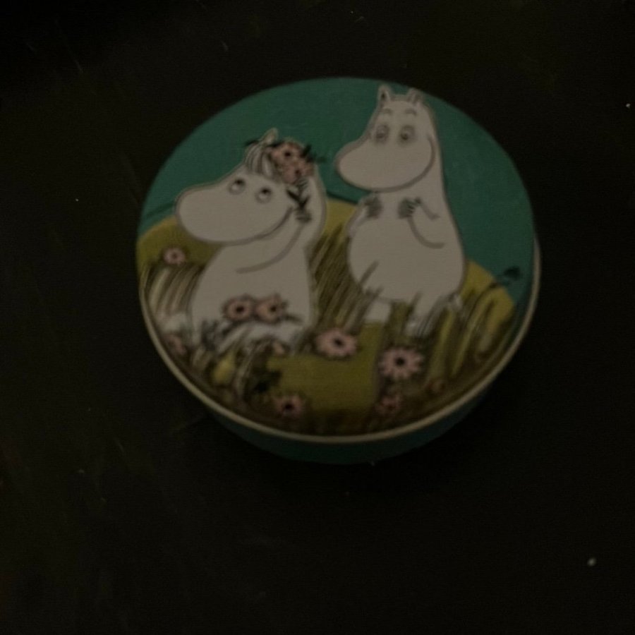 Moomin burk