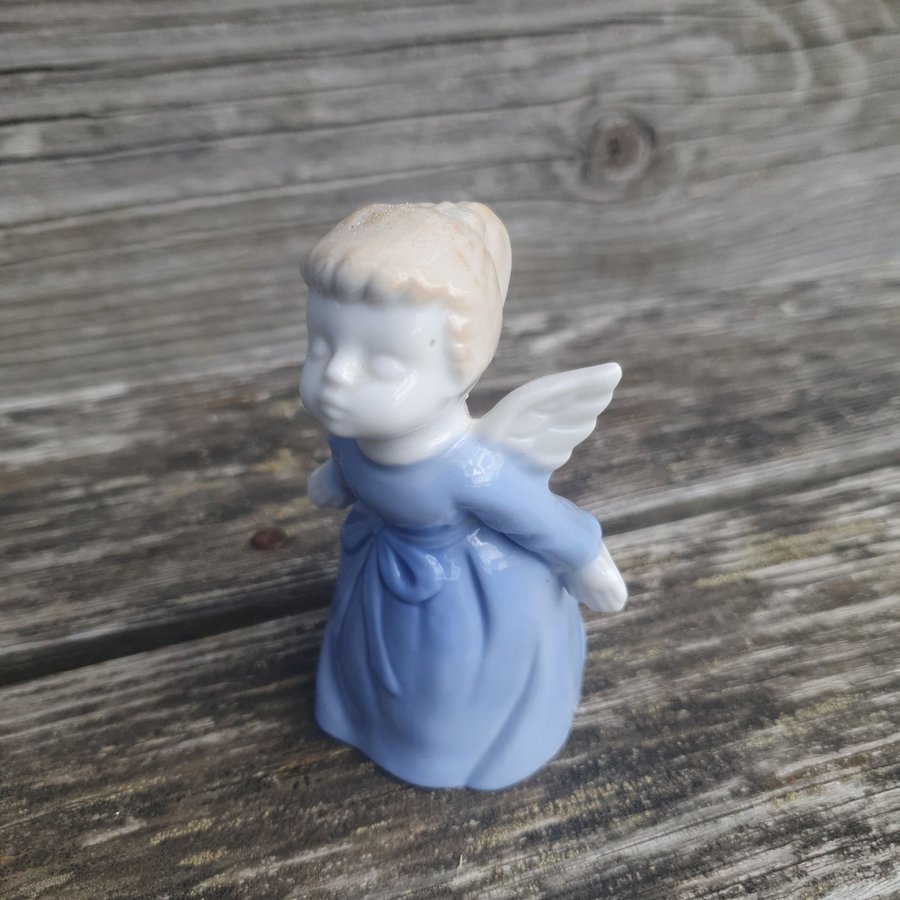 Porcelain Angel Figurine