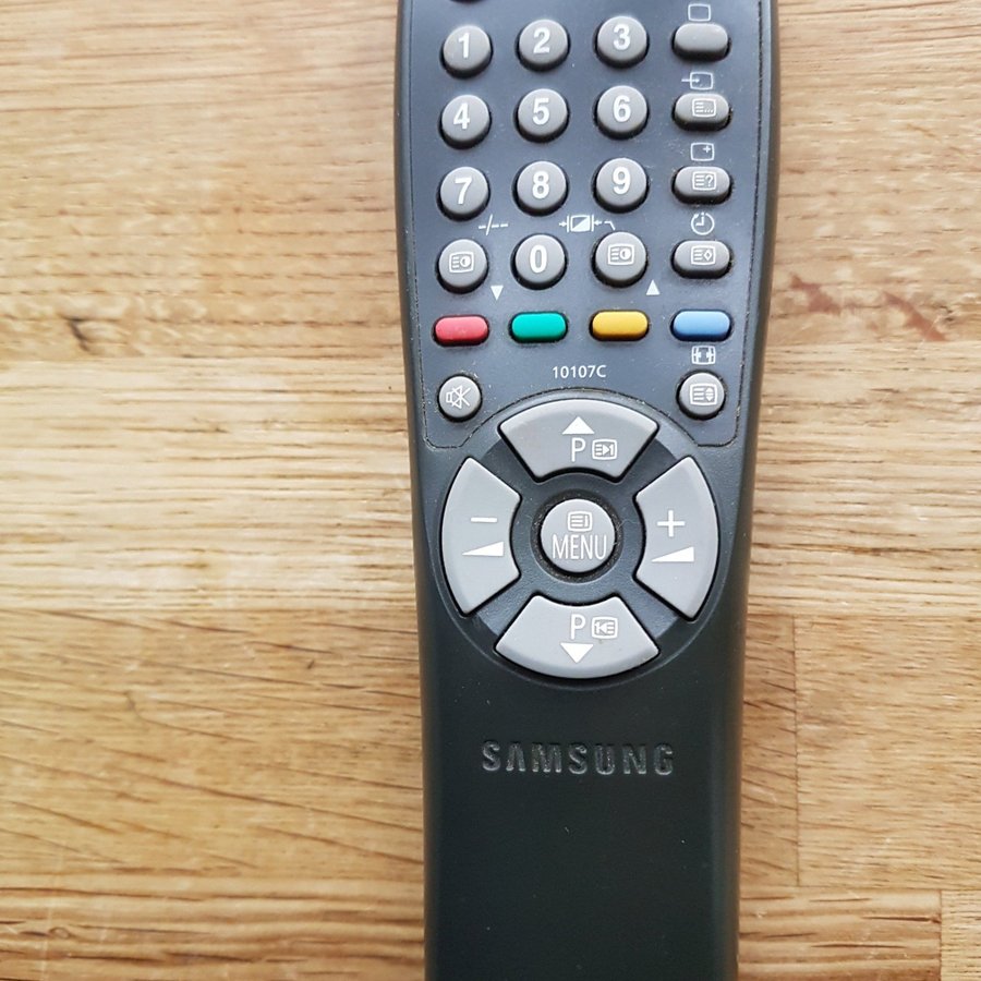 Samsung TV-fjärrkontroll