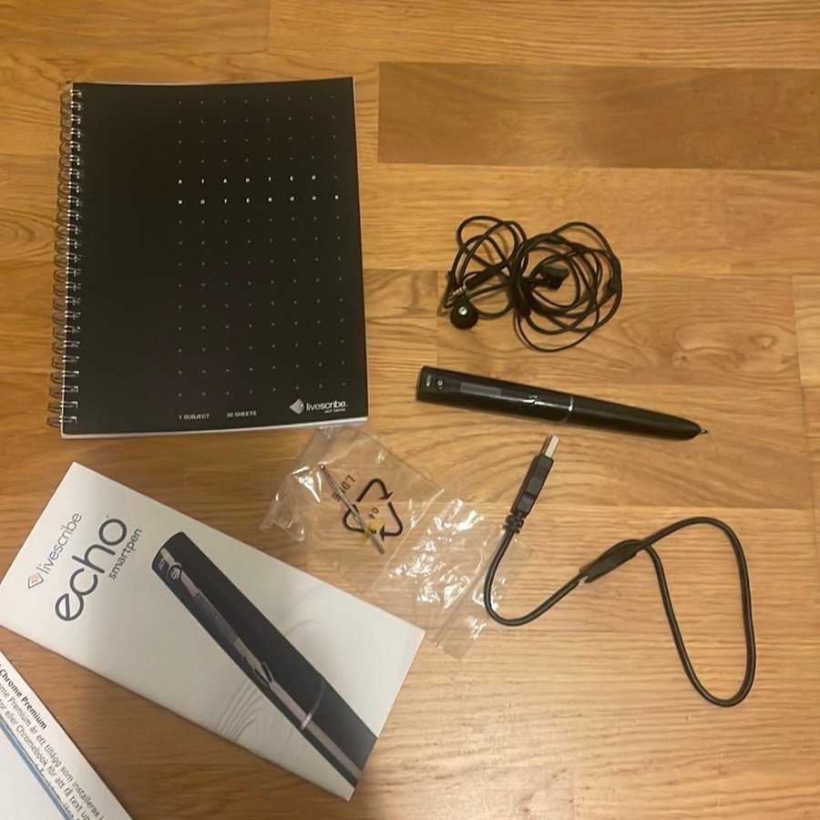 Livescribe Echo Smartpen