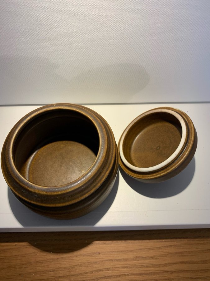 Arabia, sugar bowl, sockerskål, skål, Kaarna, Göran Bäck