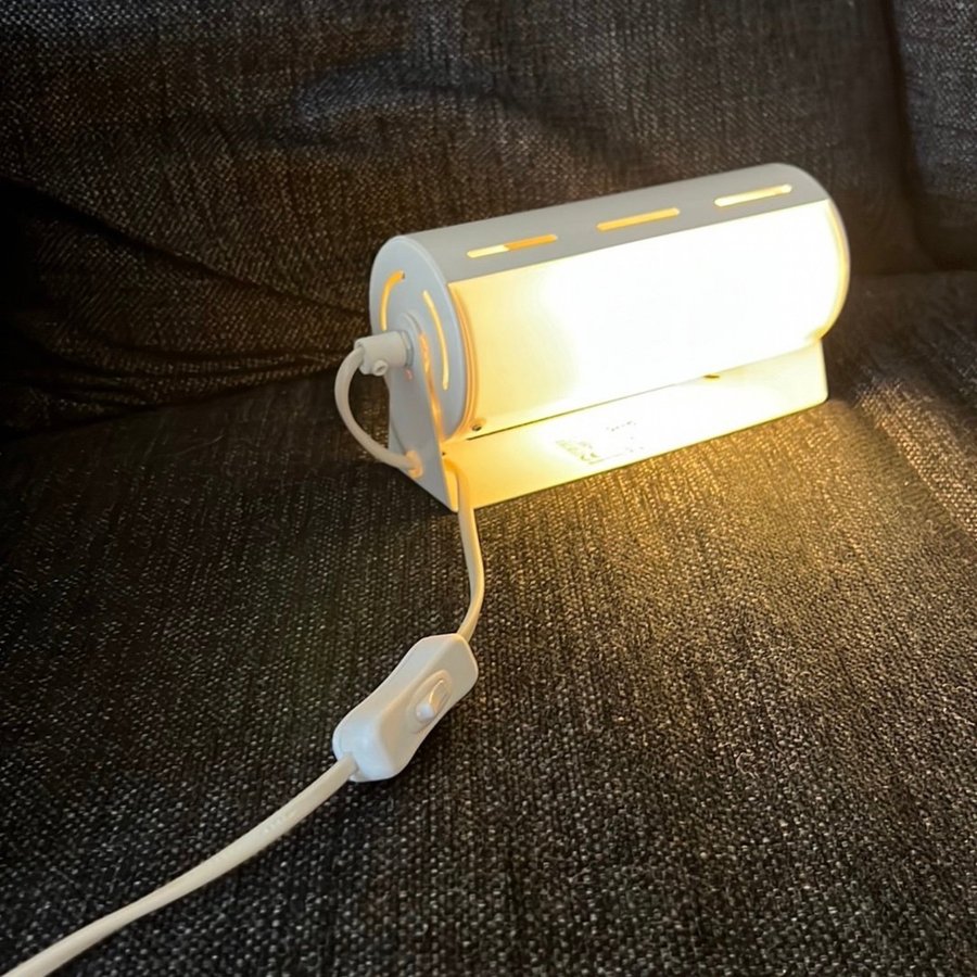 IKEA Smyg Vägglampa