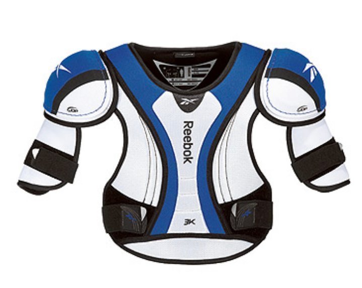 Axelskydd ishockey hockey junior Reebok 3K 122-134