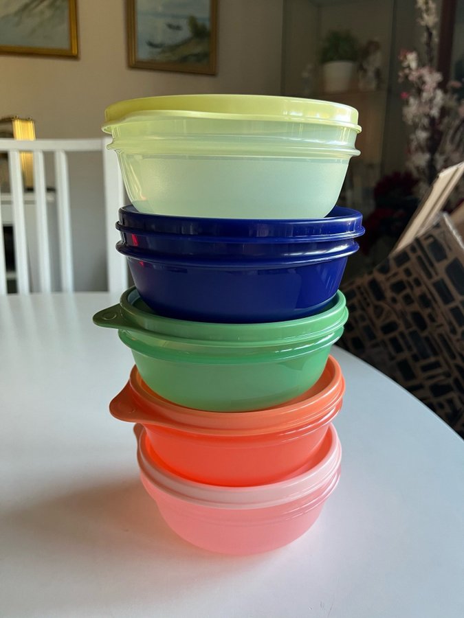 Tupperware Nya 300 ml skålar