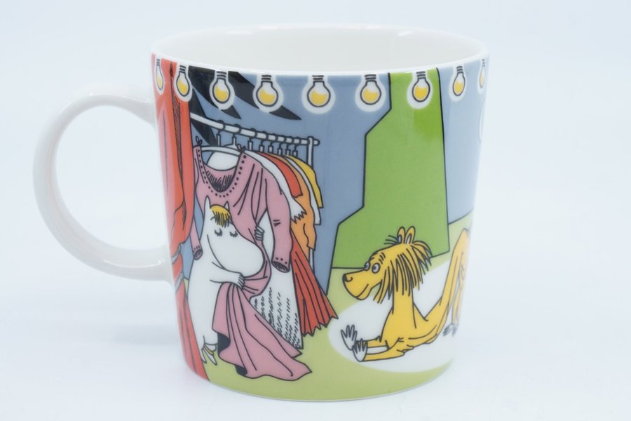 Muminmugg Sommarteater / Moomin Mug Summer Theatre