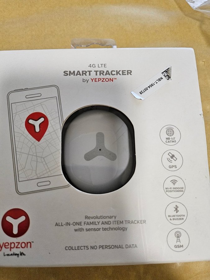 4G LTE Smart Tracker av Yepzon #13