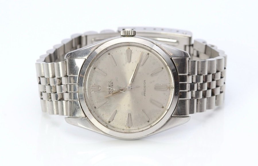 Rolex Oyster Precision Jubilee 36mm