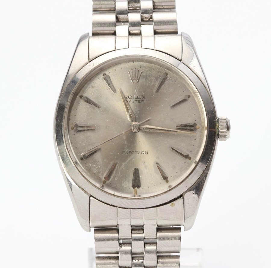 Rolex Oyster Precision Jubilee 36mm