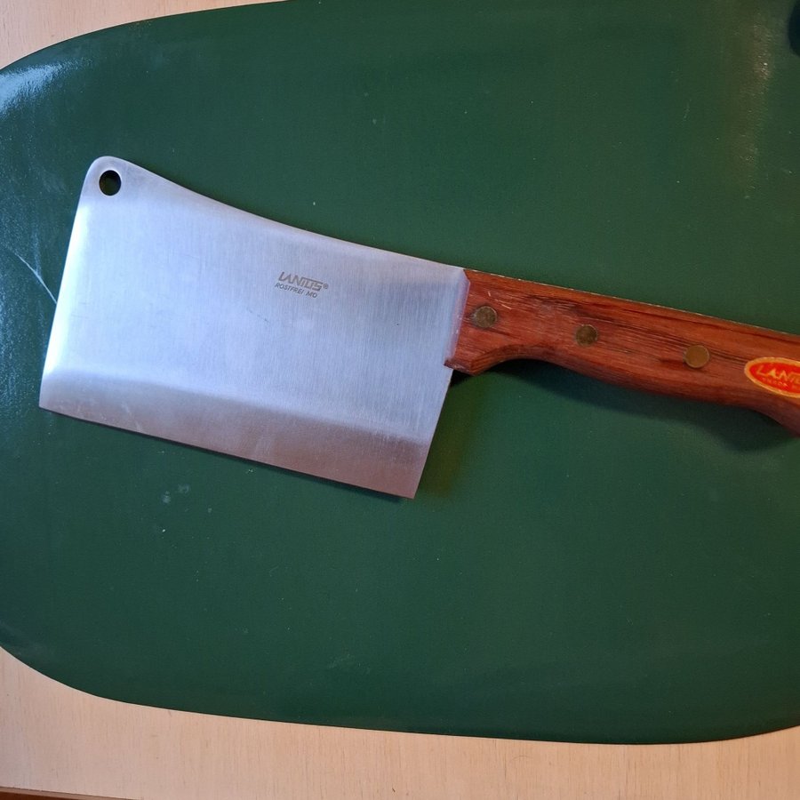 Köttkniv kockkniv kniv