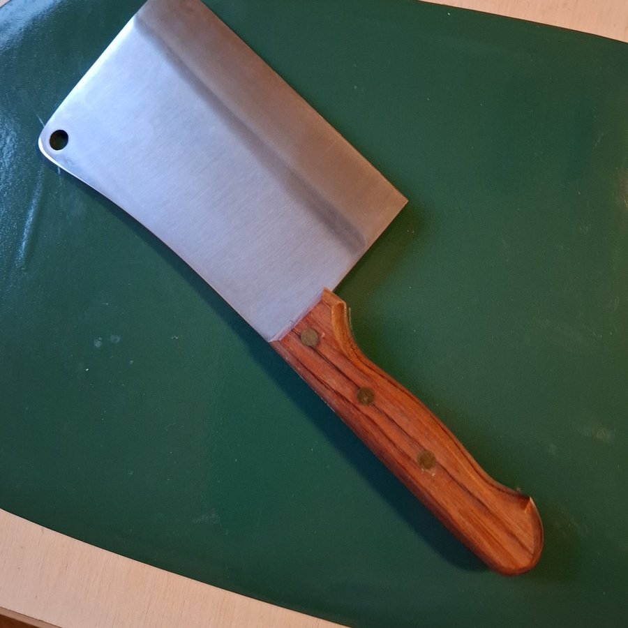 Köttkniv kockkniv kniv