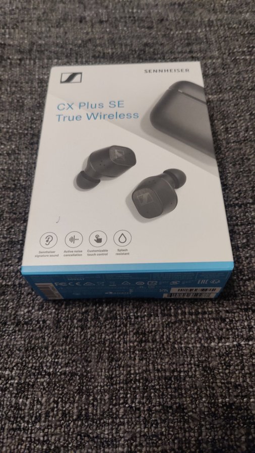 Sennheiser CX Plus SE True Wireless