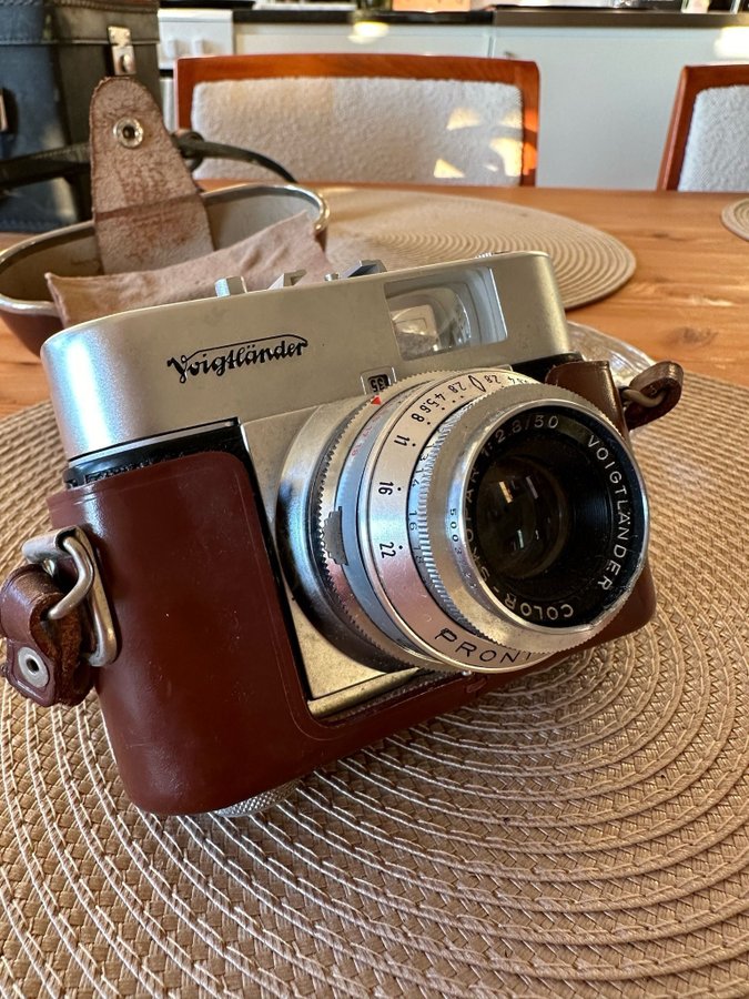 Voigtländer Vito B