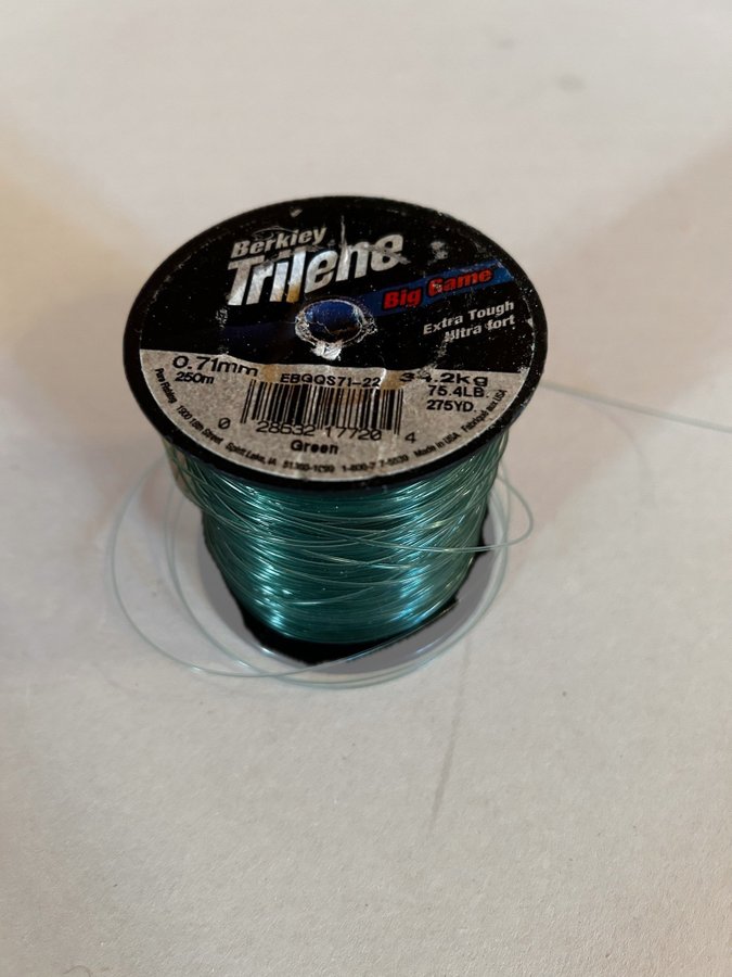 Berkley Trilene 250 meter