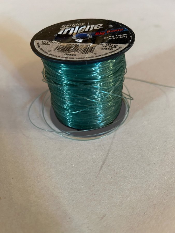 Berkley Trilene 250 meter