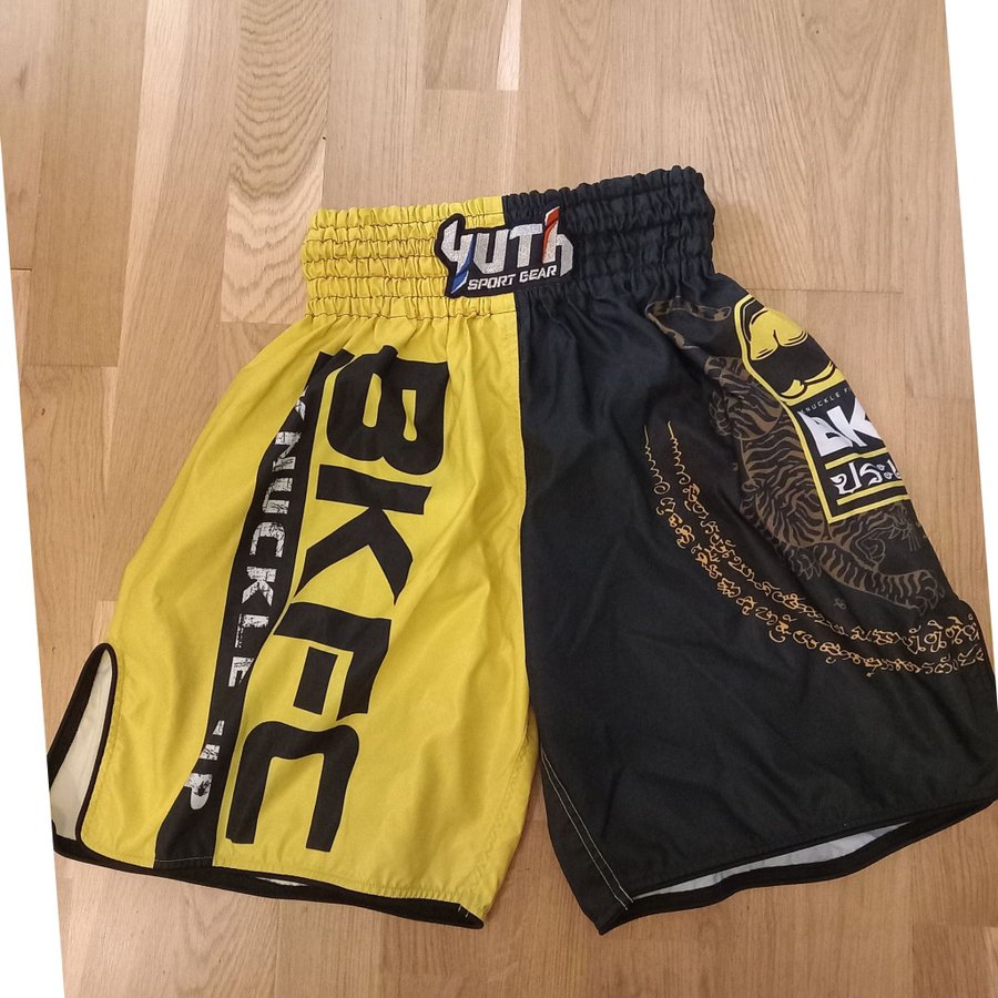 Exklusiv Yuth BKFC boxningsshorts