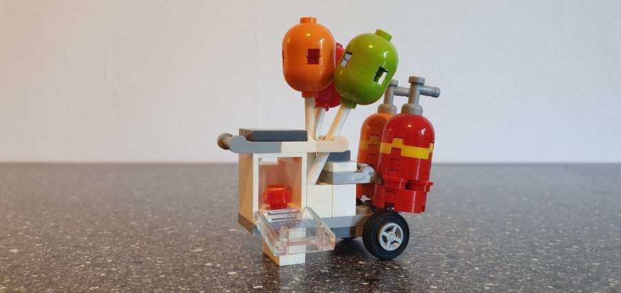 LEGO Creator 40108 - Ballon Cart