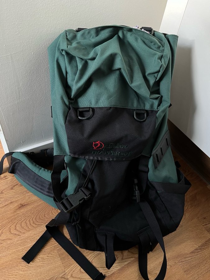 Fjällräven Trapper 50F Ryggsäck