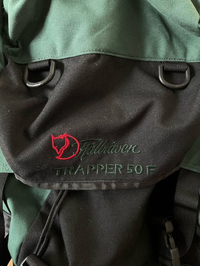 Fjällräven Trapper 50F Ryggsäck