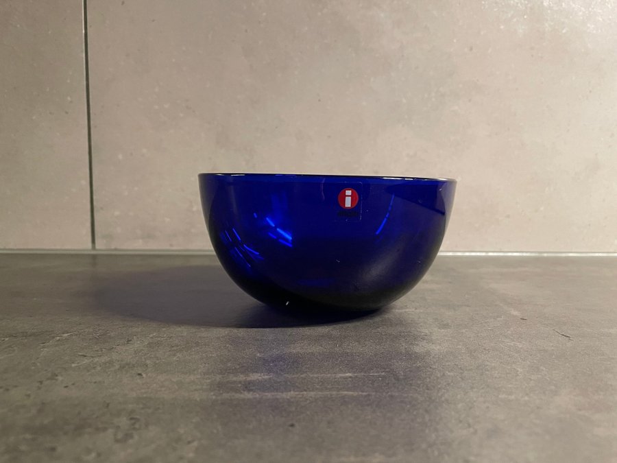 Iittala Teema Blå skål