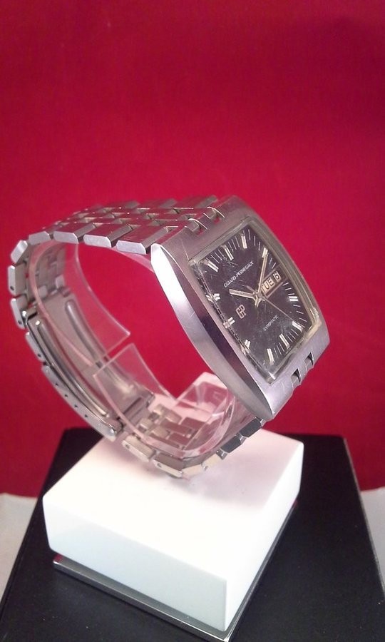 Girard Perregaux gyromatic. F59