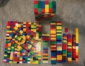 Lego Duplo Klossar