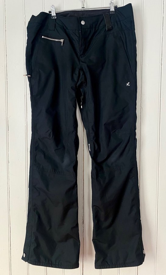 Holden Outerwear Womens snow pant svart