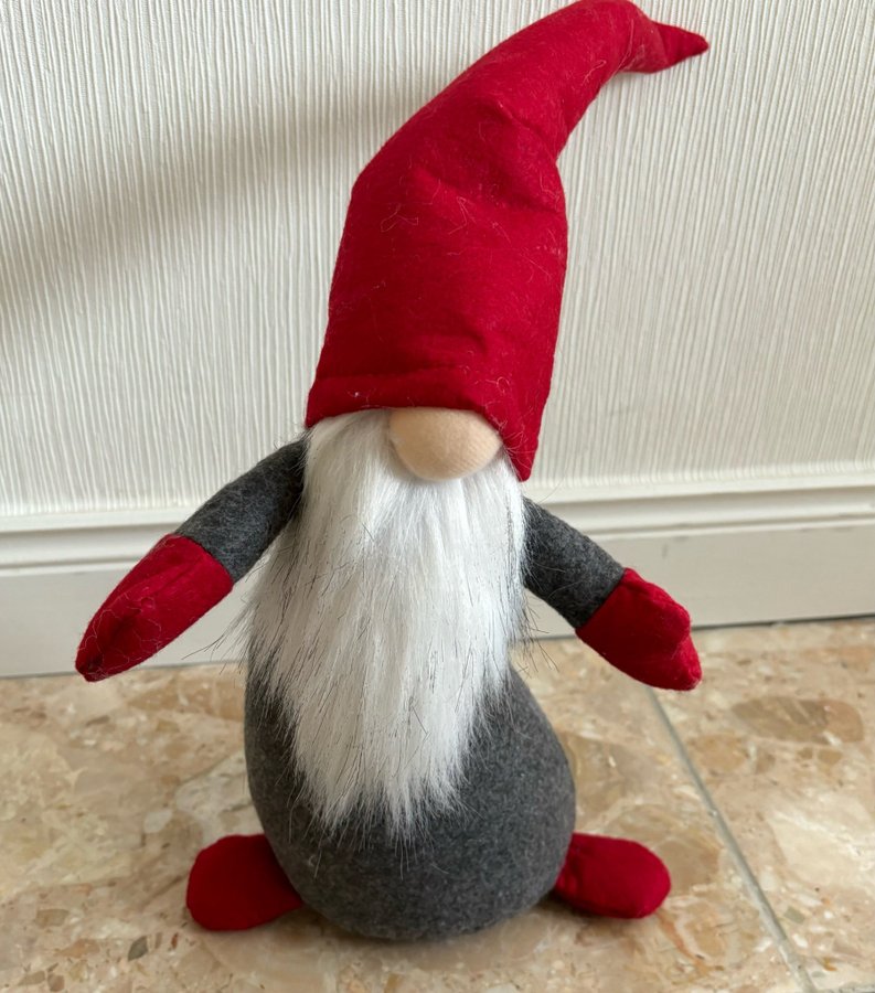 Tomte 52 cm hög Ny