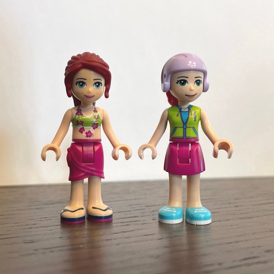 LEGO Friends Minifigurer