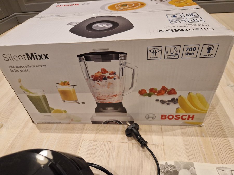 Bosch SilentMixx Blender