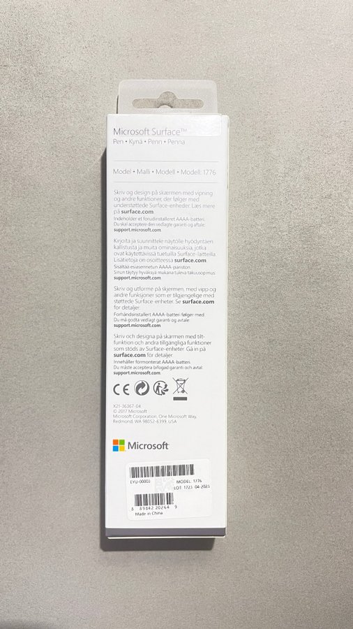 Microsoft Surface Pen