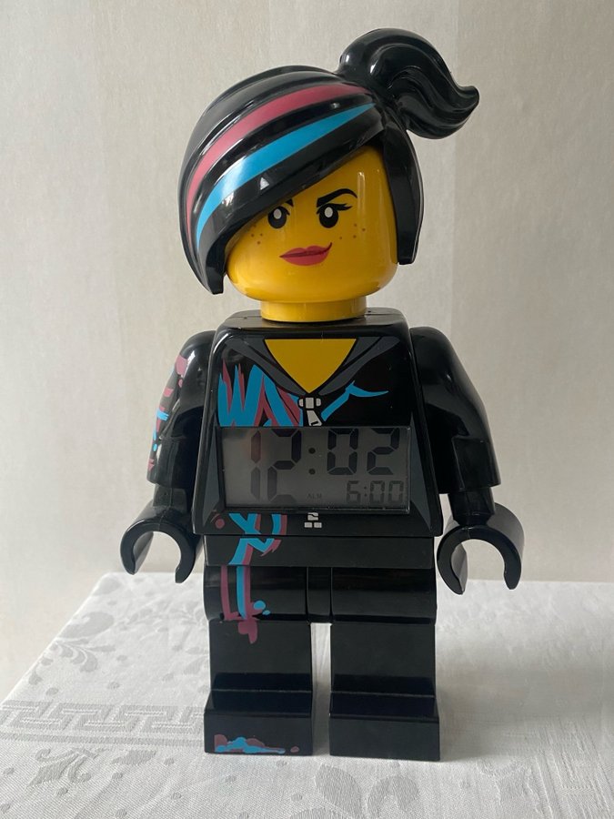 LEGO The Movie väckarklocka