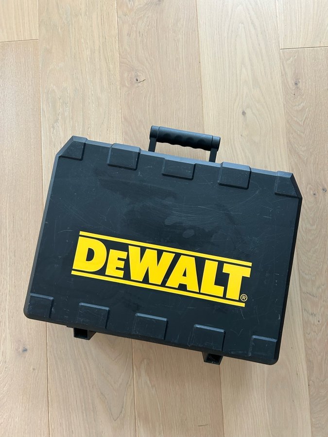 DeWalt DC618 Batterdriven