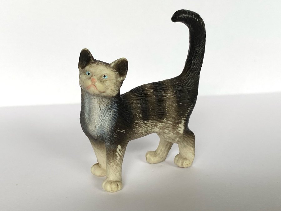 Katt, Schleich, Djur, Husdjur, Tillbehör, Figur