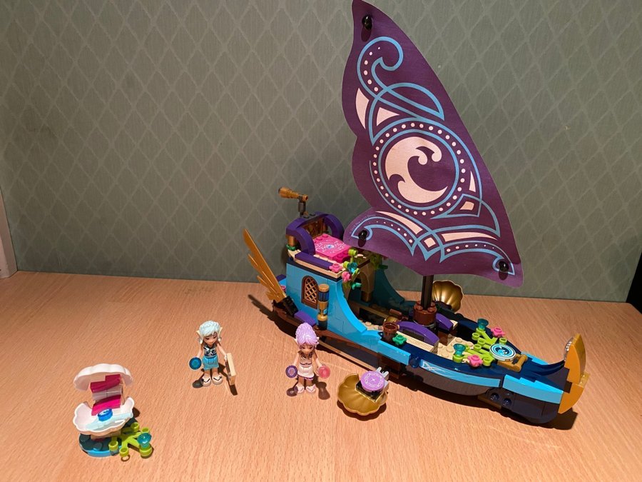 Lego Elves 41073 Naidas episka skepp