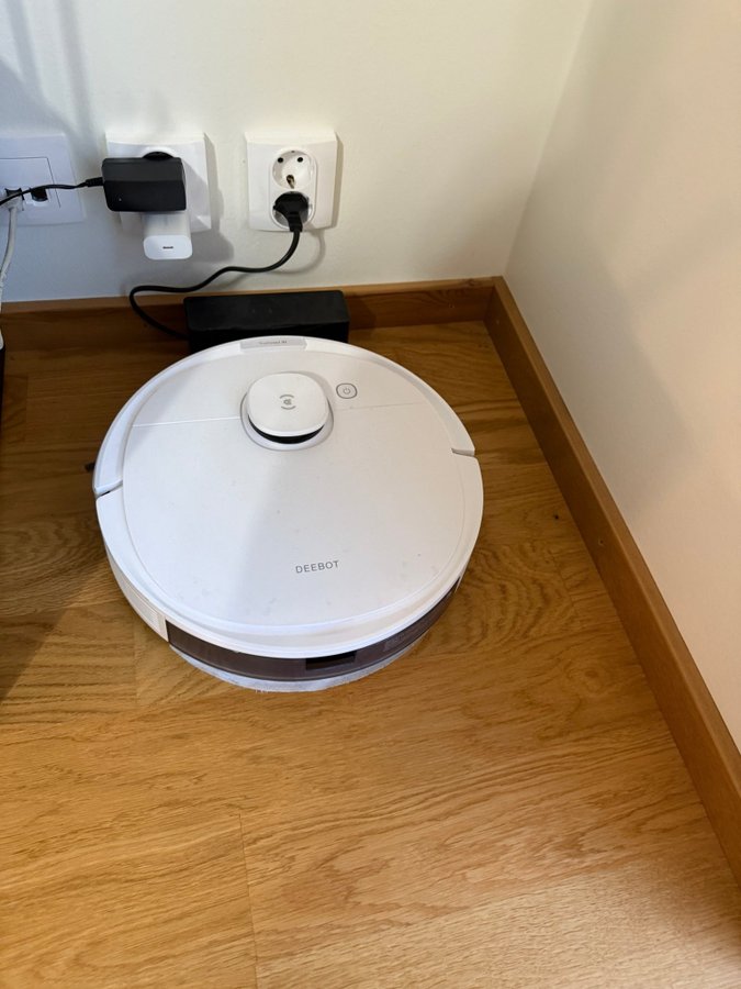 Ecovacs Deebot OZMO N8 Pro robotdammsugare ECON8PRO