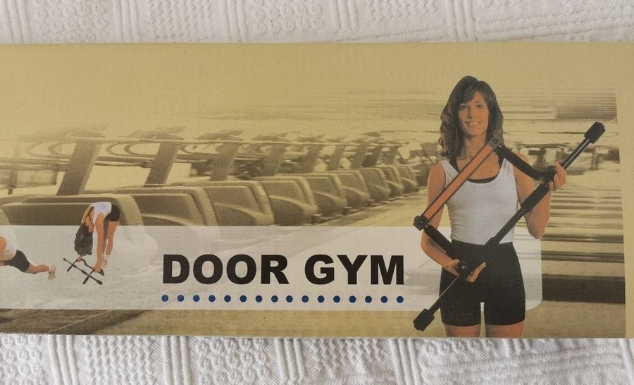 NYTT Doorgym